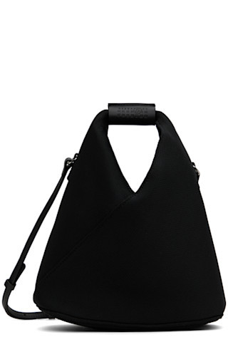 Black Mesh Crossbody Bag | SSENSE