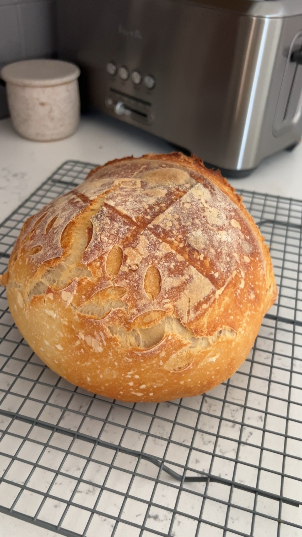 Anyone else decide to bake some sourdough while at peak overstimulation?😂

#LTKmomlife #LTKfoodie #LTKvlog