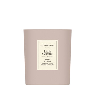 Special-Edition Myrrh & Tonka Scented Candle | Jo Malone London | Jo Malone (US)
