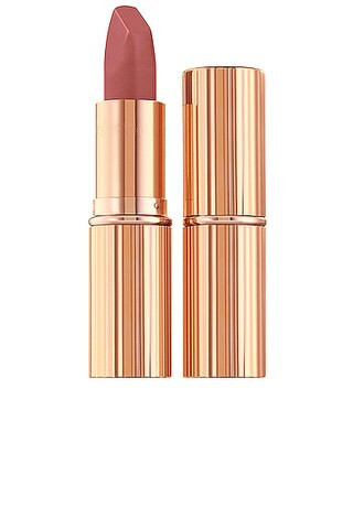 Charlotte Tilbury Matte Revolution Lipstick in Pillow Talk Medium - Beauty: NA. Size all. | FWRD 