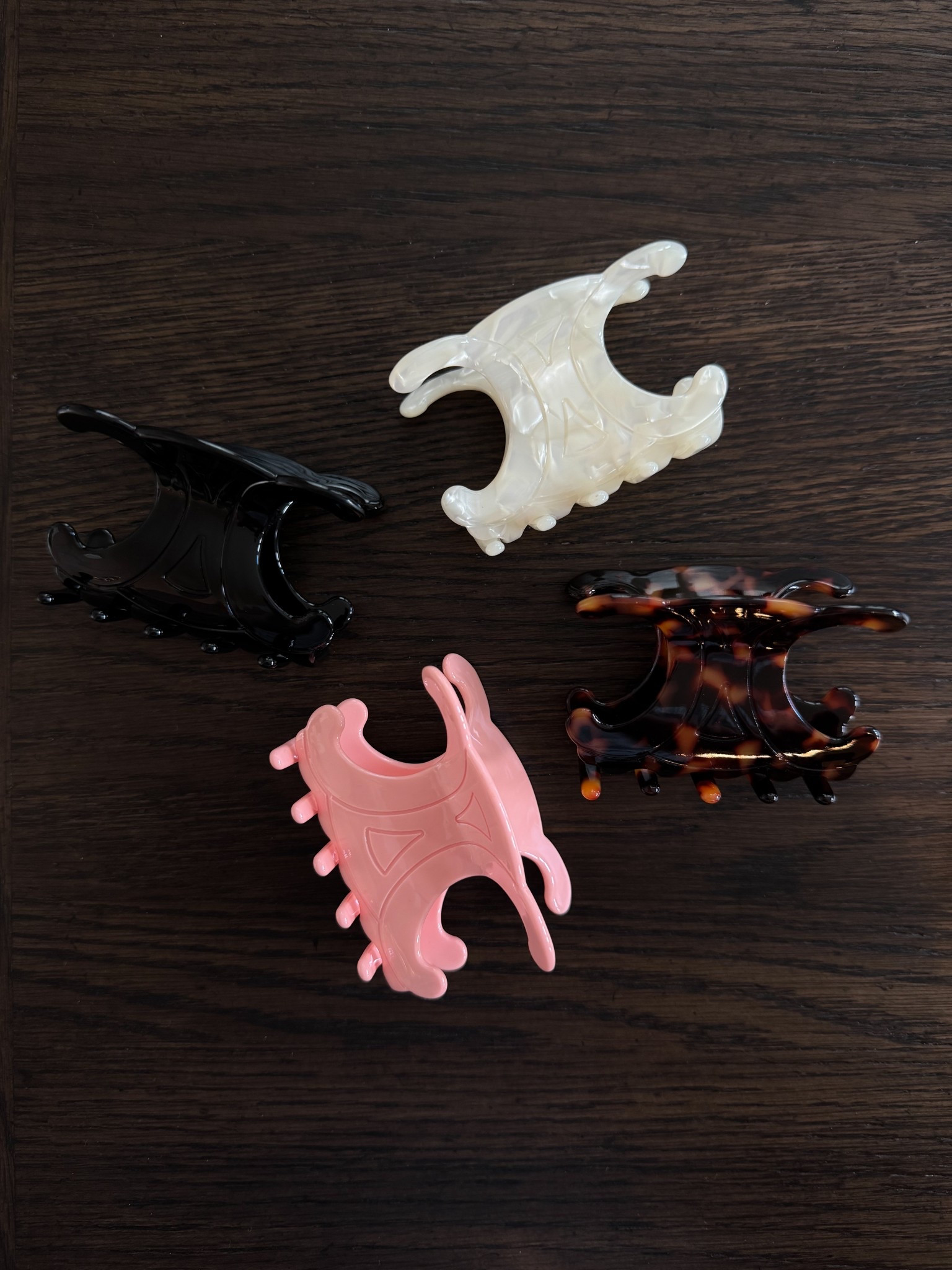 Stocking stuffer | Hair Clips | Designer | under $20

#LTKHoliday #LTKBeauty #LTKGiftGuide