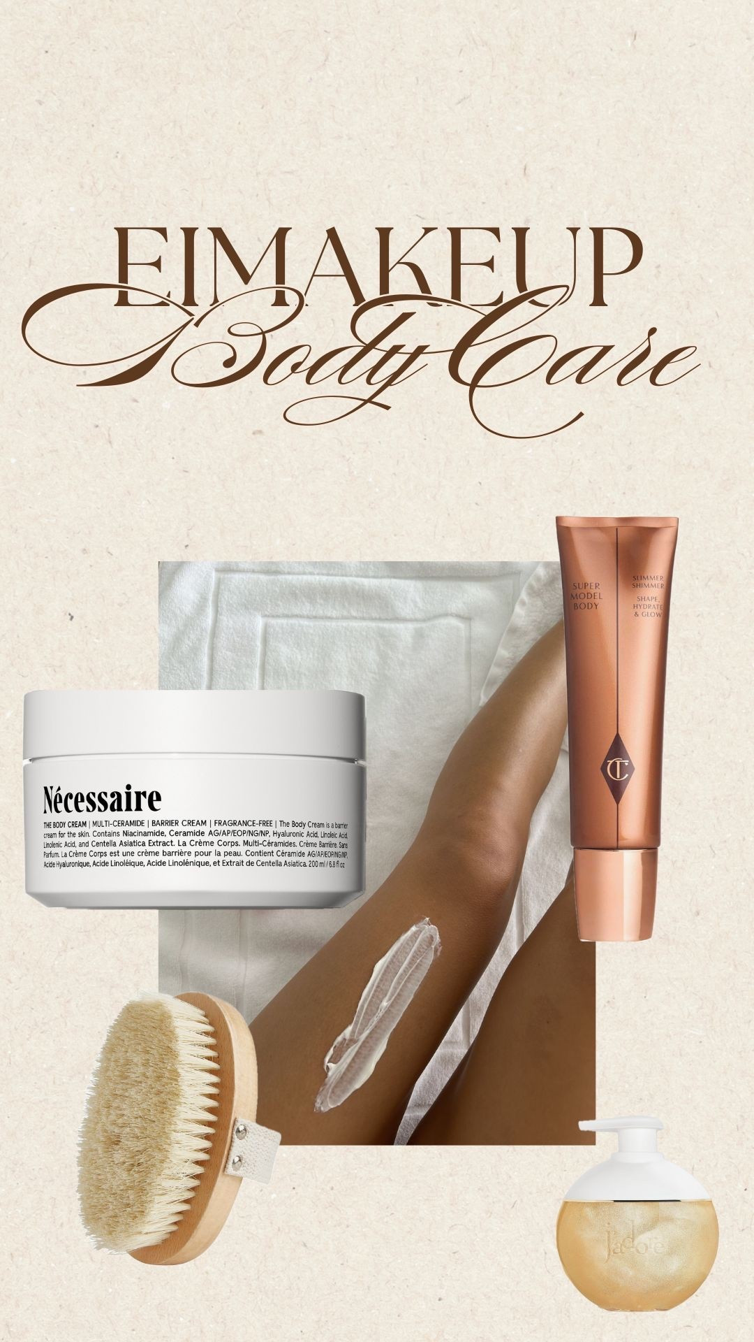 Here’s my favorite body care because it truly makes a difference in how my skin looks and feels every single day. From deeply hydrating formulas to nourishing ingredients, these products leave my skin feeling soft, smooth, and healthy without feeling heavy or greasy!!

#LTKmorningroutine #LTKselfcare #LTKBeauty