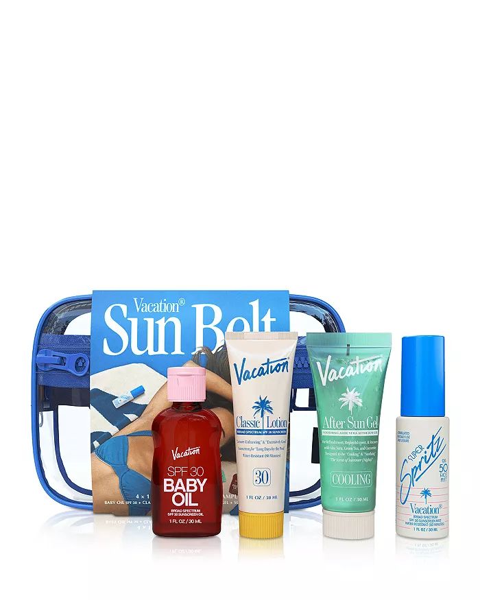 Sun Belt Mini Bar Gift Set | Bloomingdale's (US)