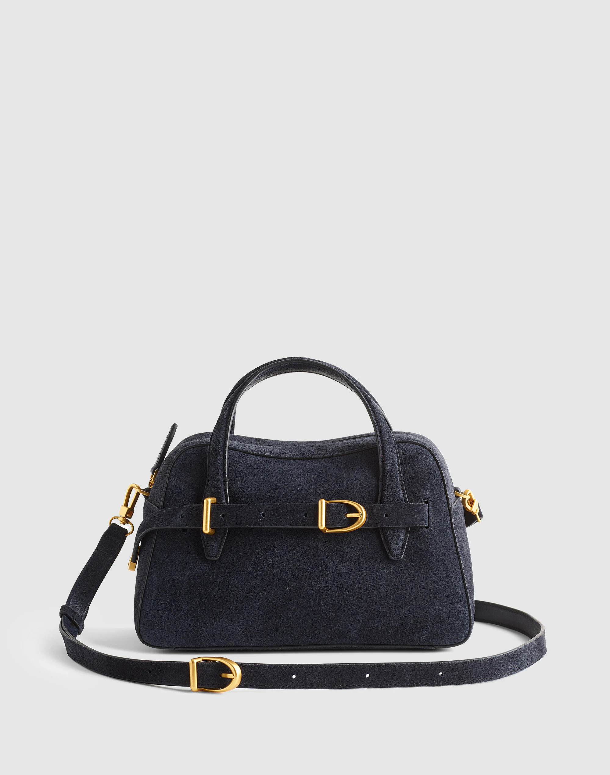 The Mini Belted Crossbody Bag | Madewell