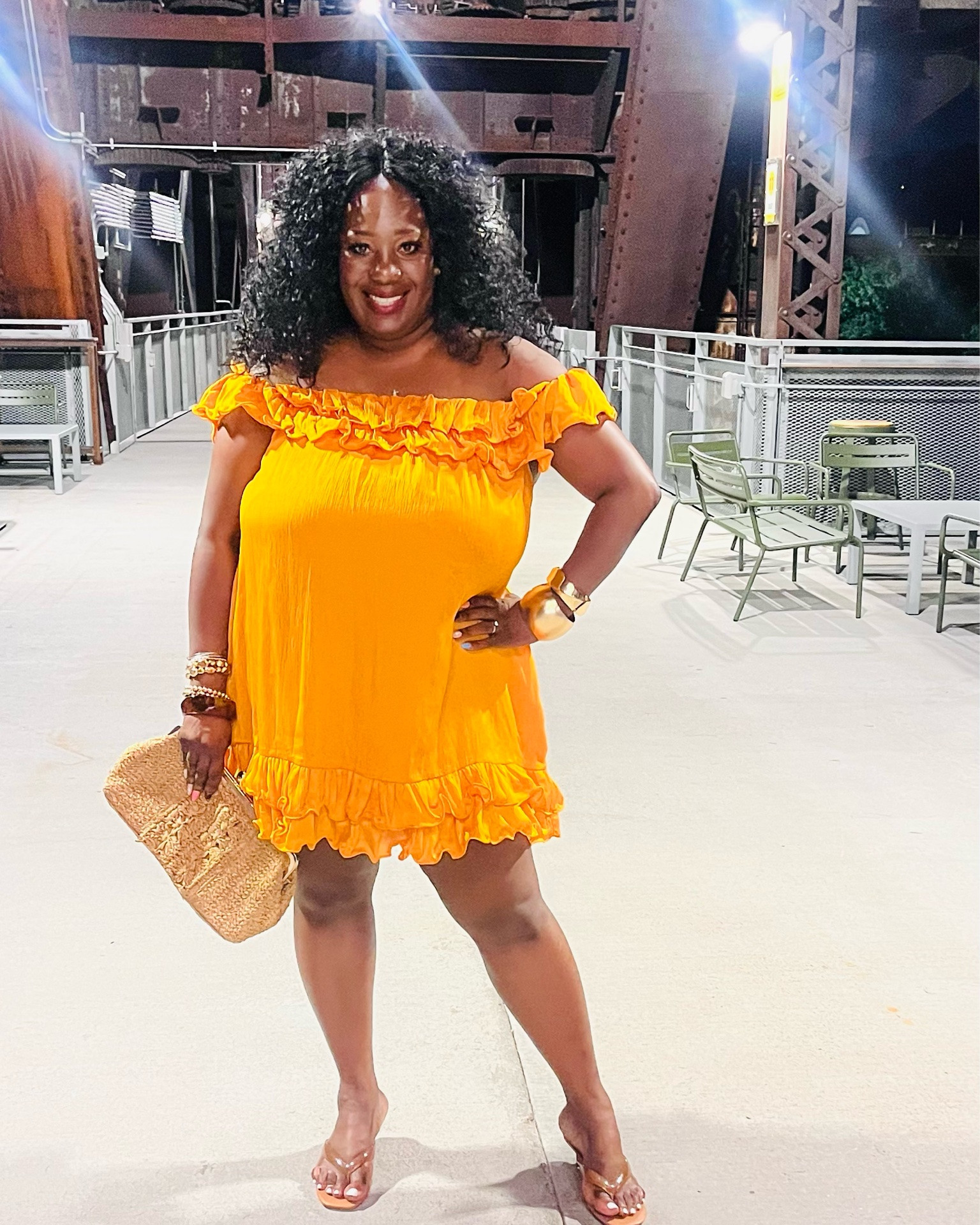 @Target #ad #sponsored

Summer birthdays are always bright!🧡

Love this dress so much!! Size down if you want it a little shorter and to go out in.

I am wearing the XL