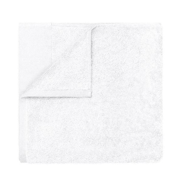 RIVA Organic Terry Bath Towel White - 28" X 55" | Mintly Home