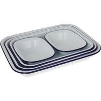 Falcon Enamel bake set | Selfridges