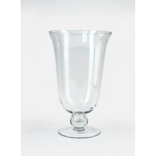 Odette Glass Table Vase | Wayfair Professional