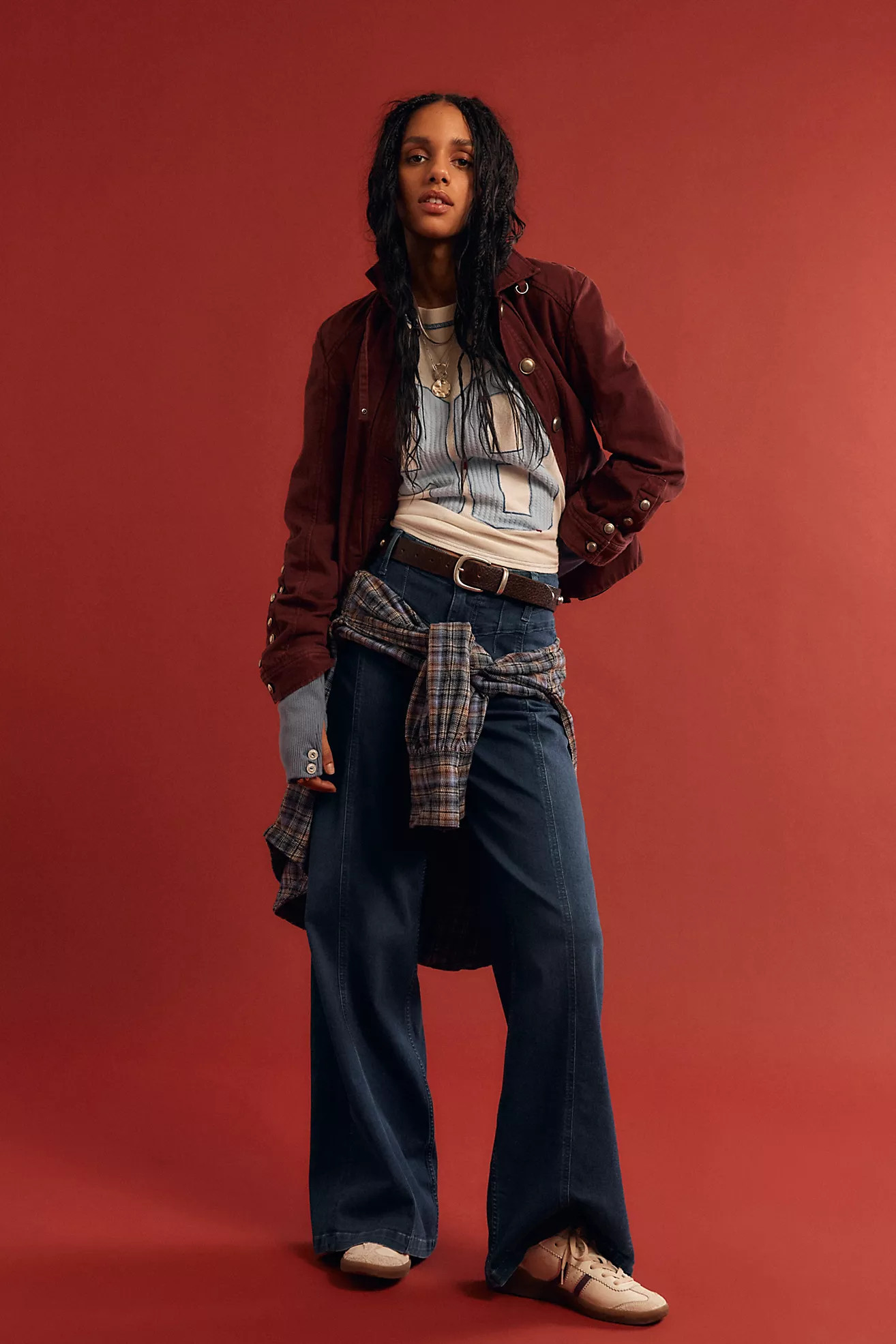 We The Free Libre Wide-Leg Jeans | Free People (Global - UK&FR Excluded)