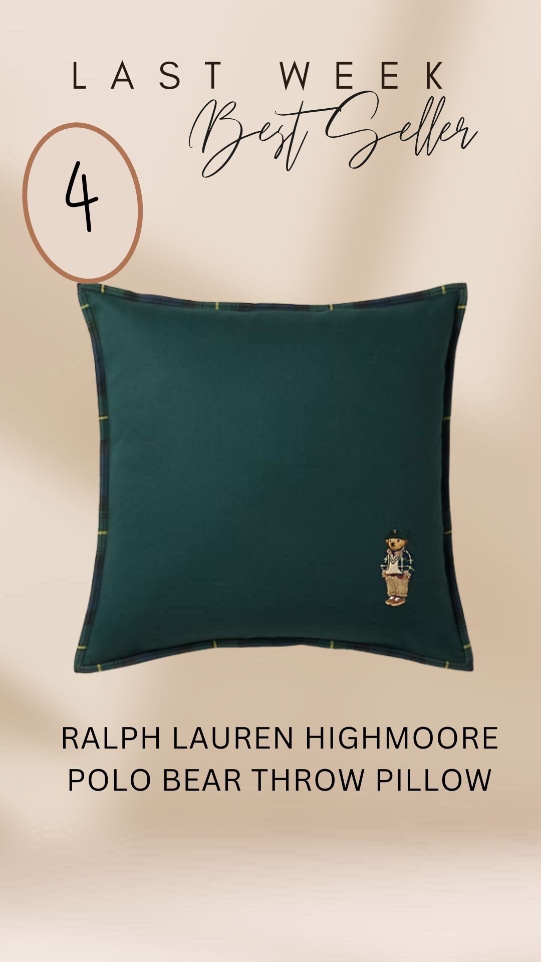 Best seller #4

#LTKHome #LTKHoliday