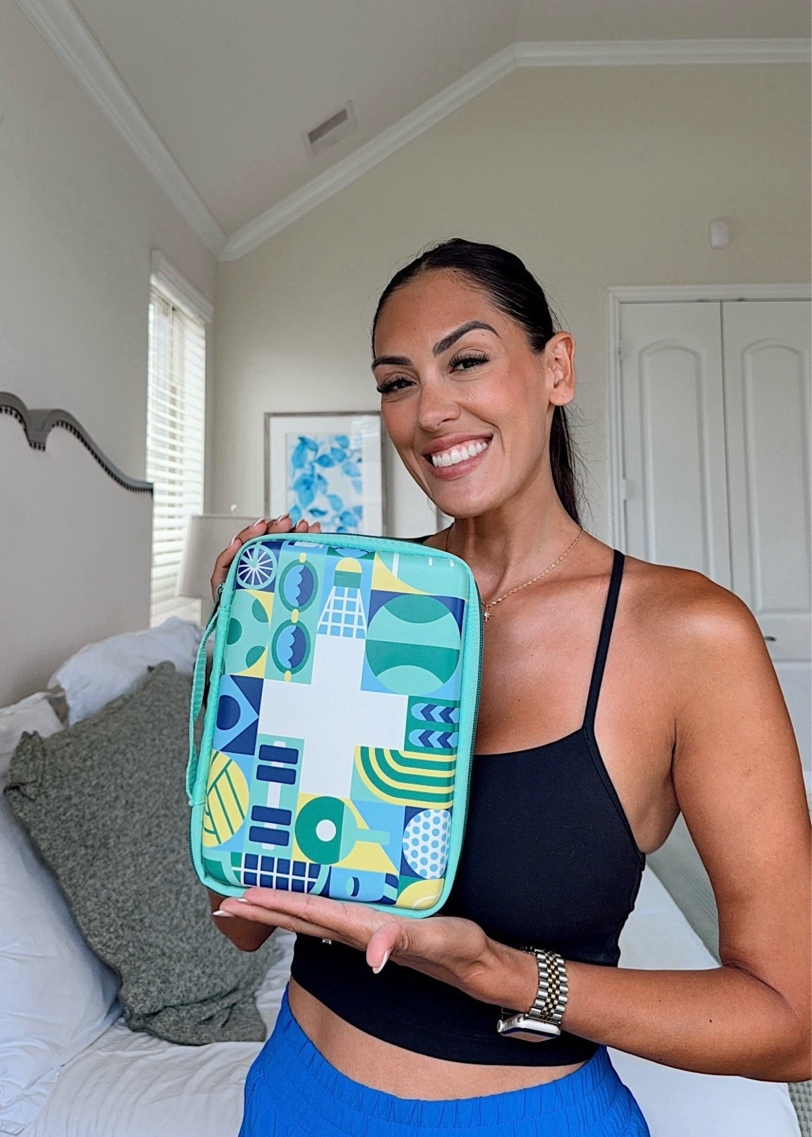 #ad #TargetPartner #BANDAIDBrandPartner #firstaidkit  @bandaidbrand @target
