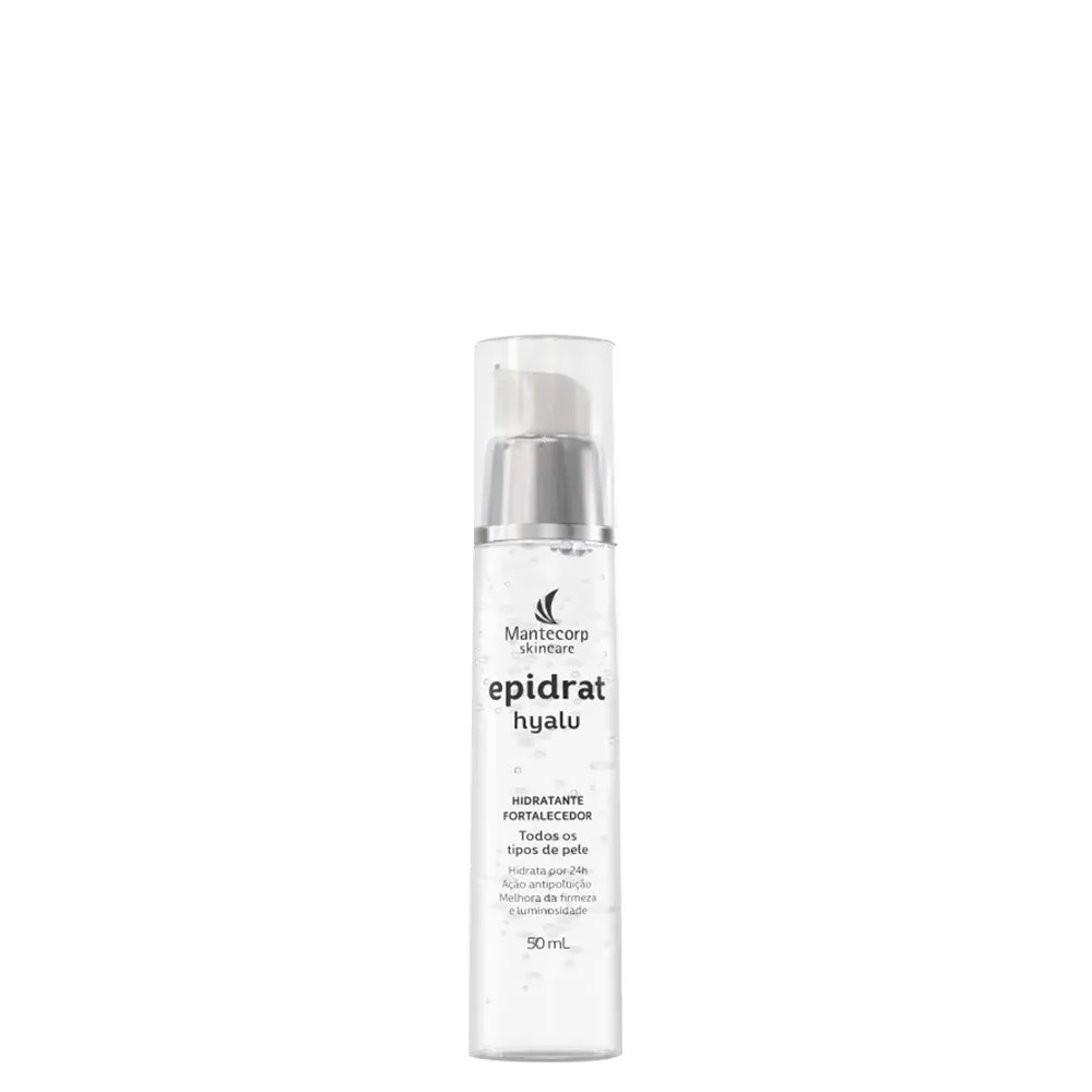 Gel Hidratante Fortalecedor Mantecorp Epidrat Hyalu 50 ml | Amobeleza (BR)
