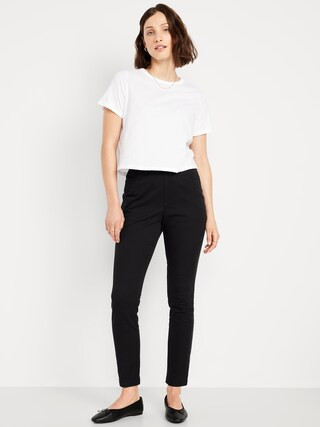 High-Waisted Uniform Skinny Pants | Old Navy | Old Navy (US)
