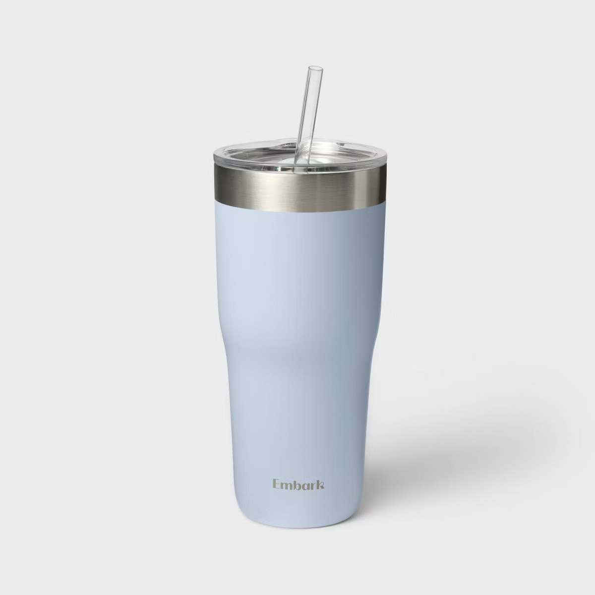 30oz Stainless Steel Straw Tumbler - Embark™ | Target