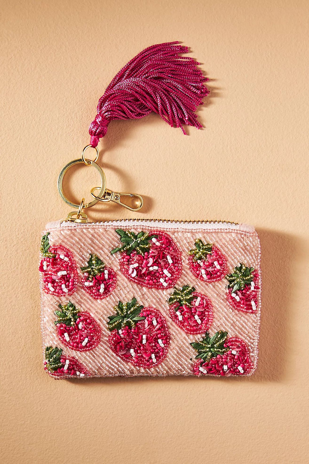 Beaded Coin Purse: Summer Edition | Anthropologie (US)