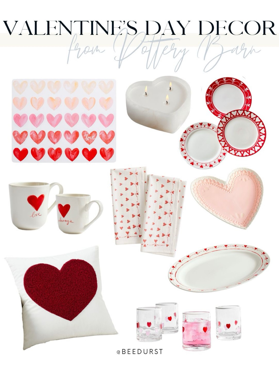 Valentine’s Day home decor, Valentine’s Day party decor, pink home decor, Valentine’s day dishes, heart shaped candle, Valentine’s day throw pillows

#LTKhome #LTKparties #LTKSeasonal