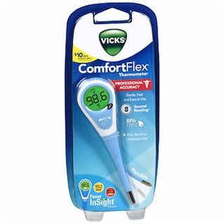 Vicks® ComfortFlex® Flexible Thermometer | Kroger