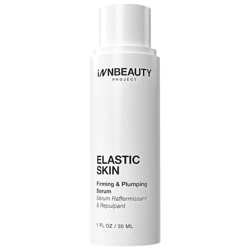 Elastic Skin Firming & Plumping Vegan Growth Factor Serum with Copper Peptides | Sephora (US)