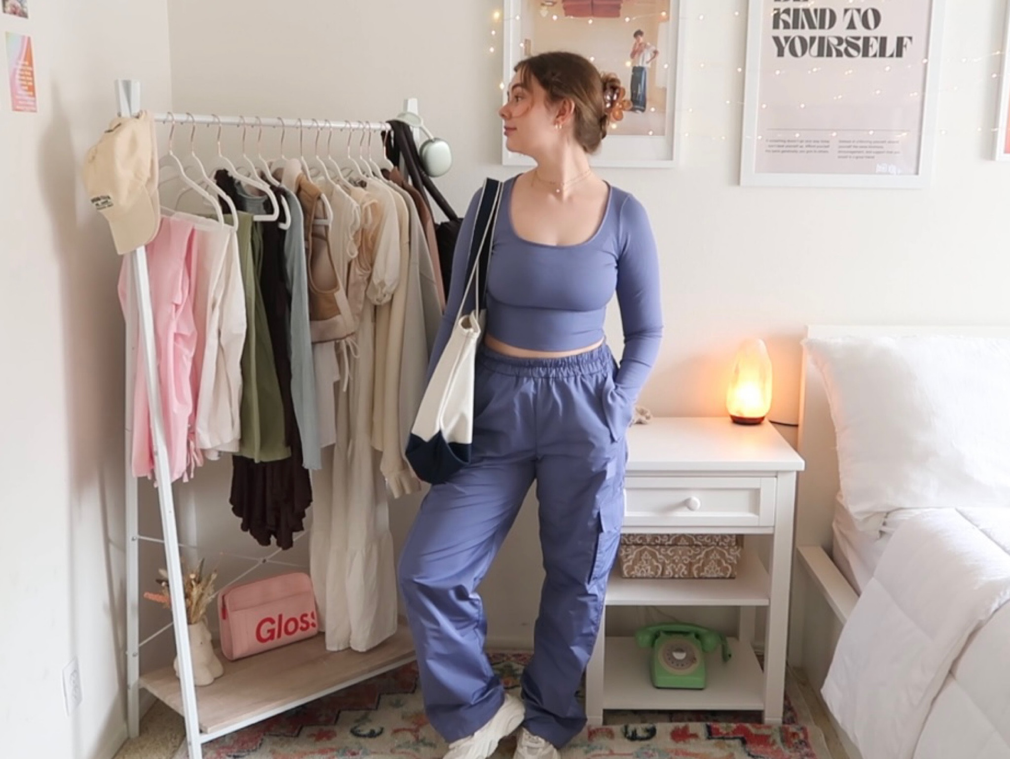 transitional spring outfits 💐: fit #2
(tote is from madhappy)

#LTKstyletip