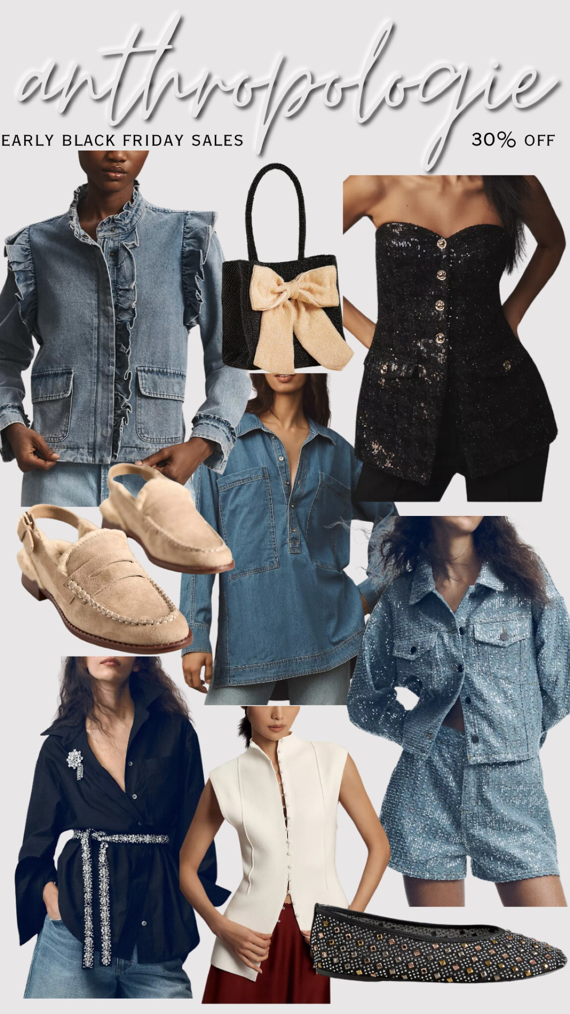 Last day to save 30% off! 

#LTKCyberWeek #LTKHoliday #LTKSeasonal