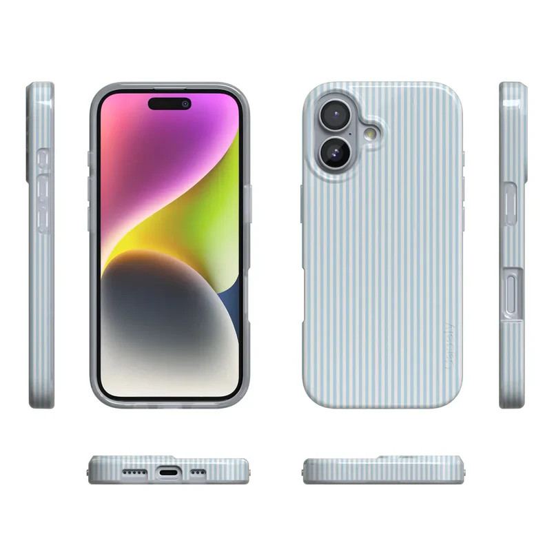 Marina Lines   Tiny Pinstripe Case | CASELY