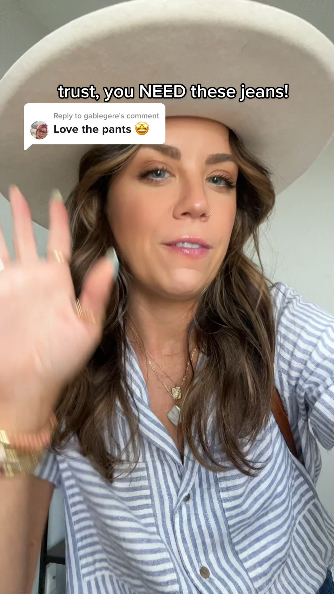 FAVE FLARE JEANS!!! So figure flattering. I’m 5’3” in regular length. 

#LTKFind #LTKunder100 #LTKstyletip