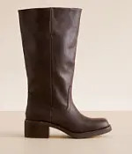 Miranda Wide Calf Boot | Buckle