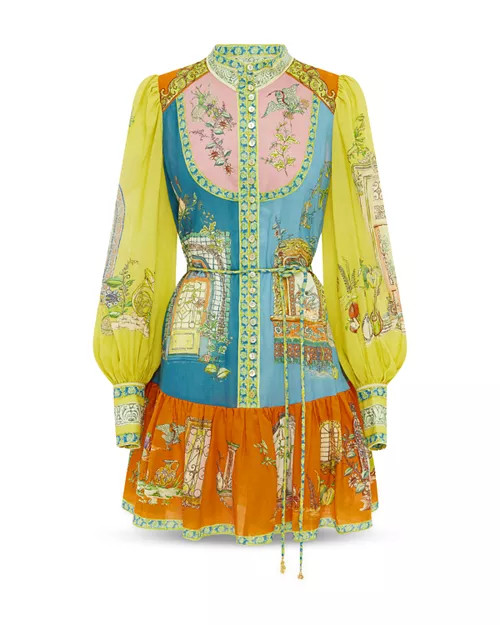 Monte Mini Dress | Bloomingdale's (US)