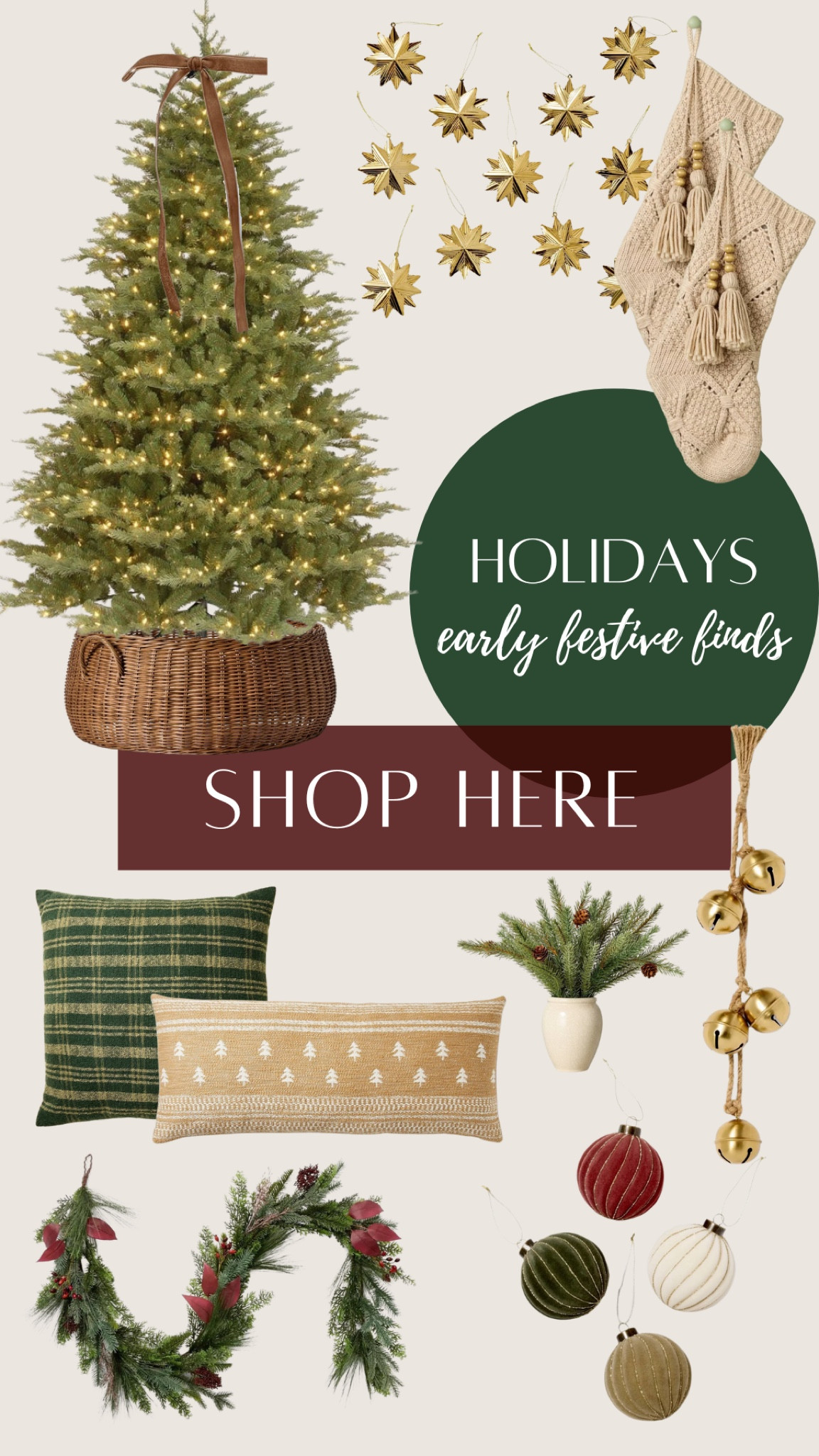 #LTKHoliday #LTKHome #LTKSeasonal