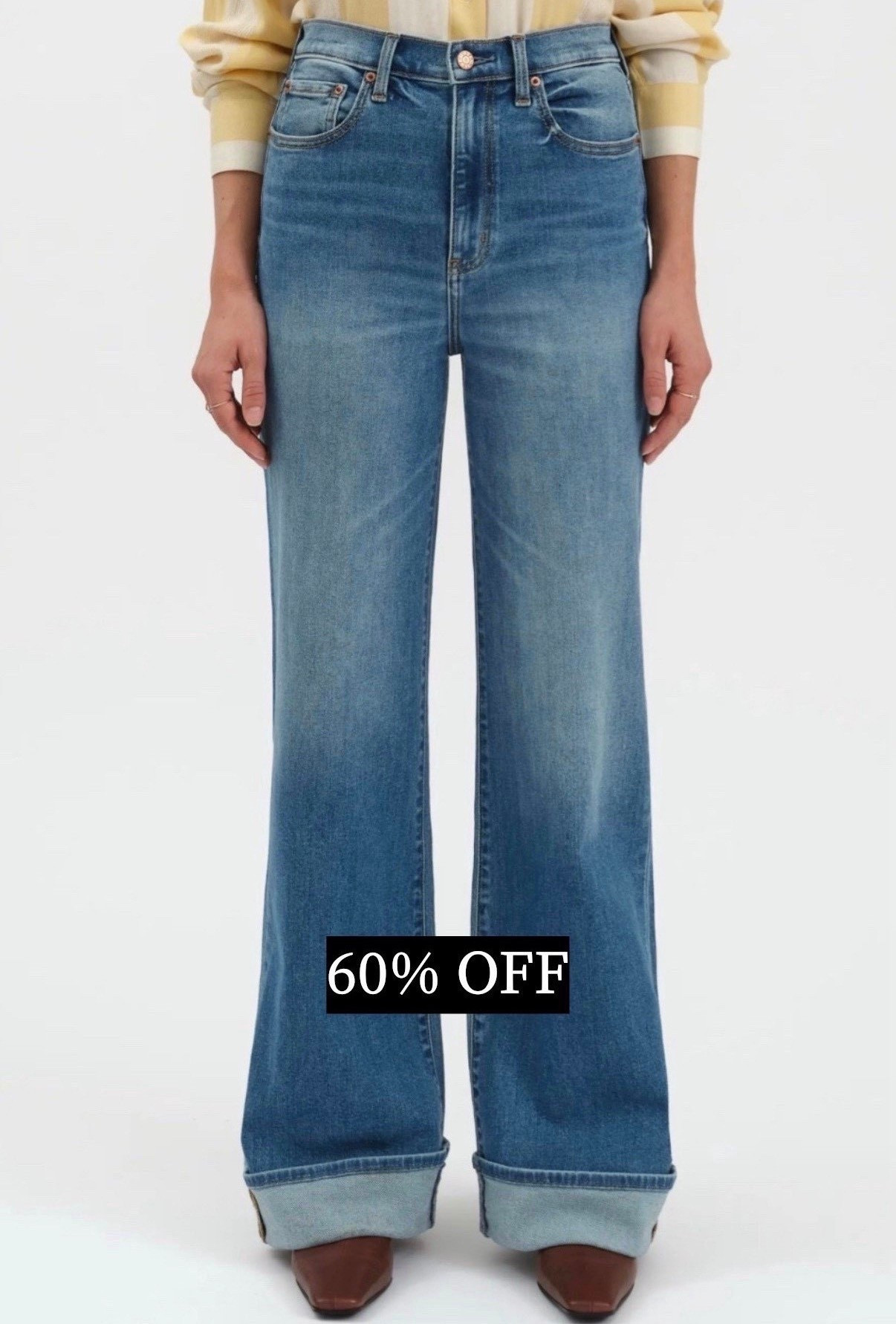 Cuffed jeans
Cuffed denim #LTKFindsUnder100

#LTKSeasonal #LTKSaleAlert