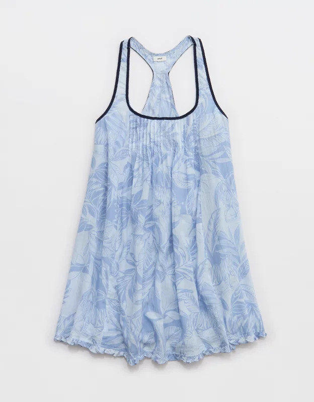 Aerie Swingy Dress | Aerie