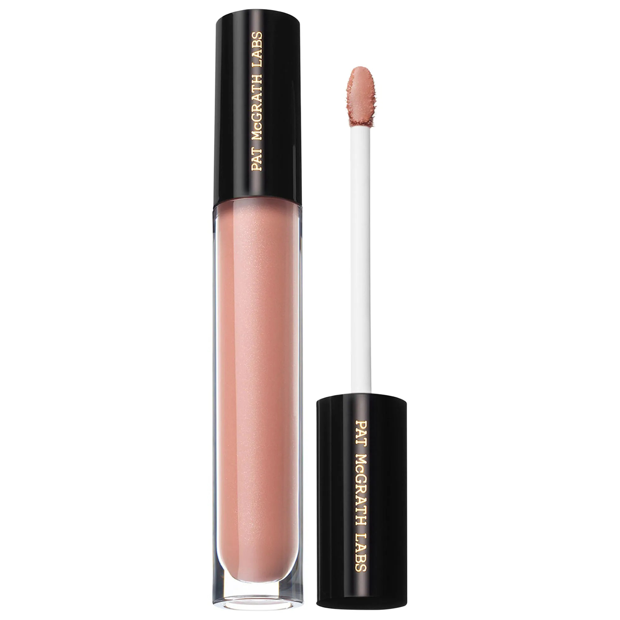 PAT McGRATH LABS LUST: Lip Gloss Nude Venus 0.15 oz / 4.5 ml | Sephora (US)