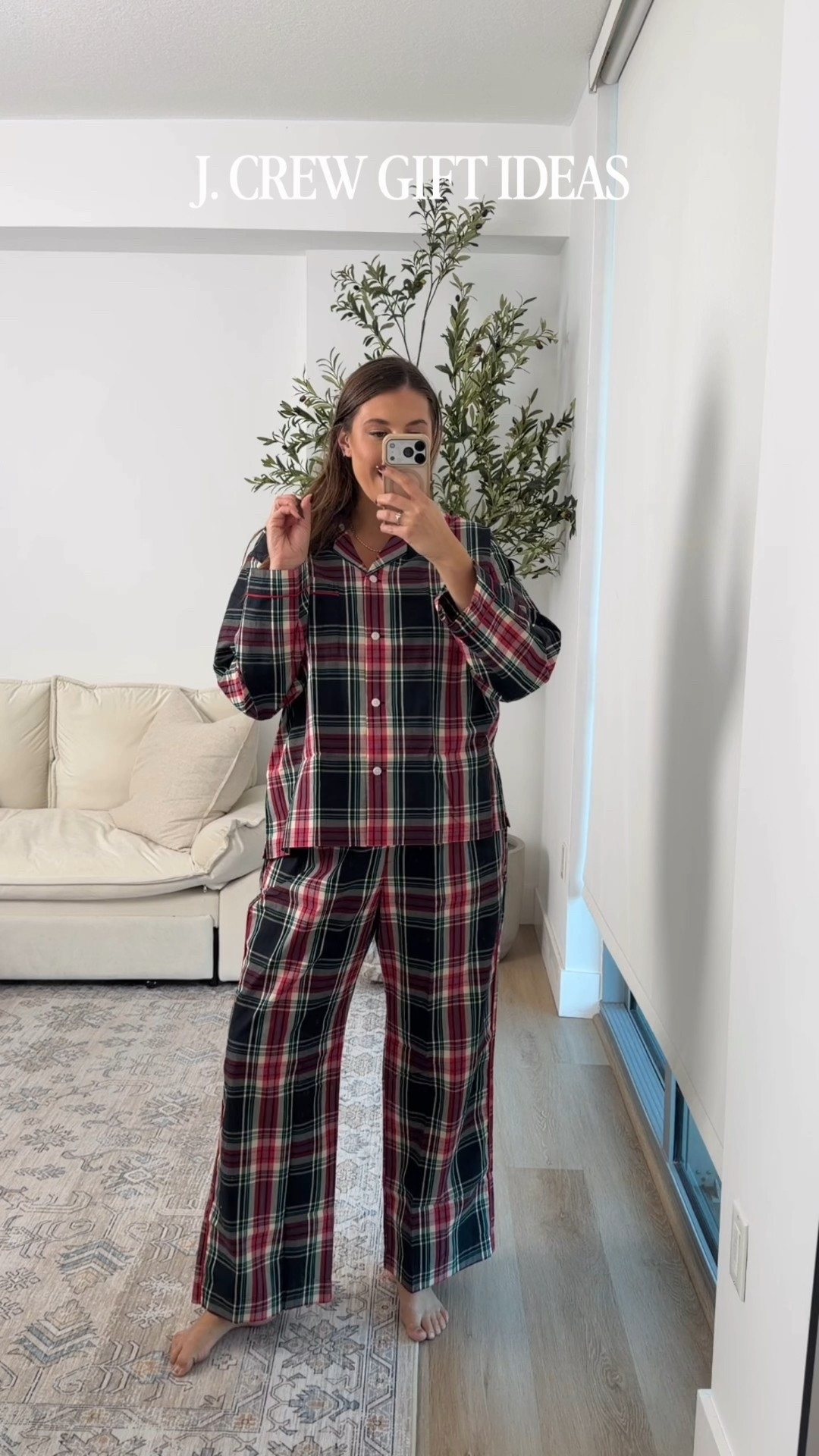 J. crew gift ideas everyone will love’ their pajamas are so luxe and made with cotton. The patterns this year are beautiful. Leather gloves lined with cashmere and wool, leather clutch, and an oversized cashmere wrap are perfect gifts! 

#injcrew @jcrew 

Gifts for her / gifts ideas / mom gifts / holiday gifts / Jcrew / mother in law gifts 

#LTKGiftGuide #LTKHoliday #LTKOver40