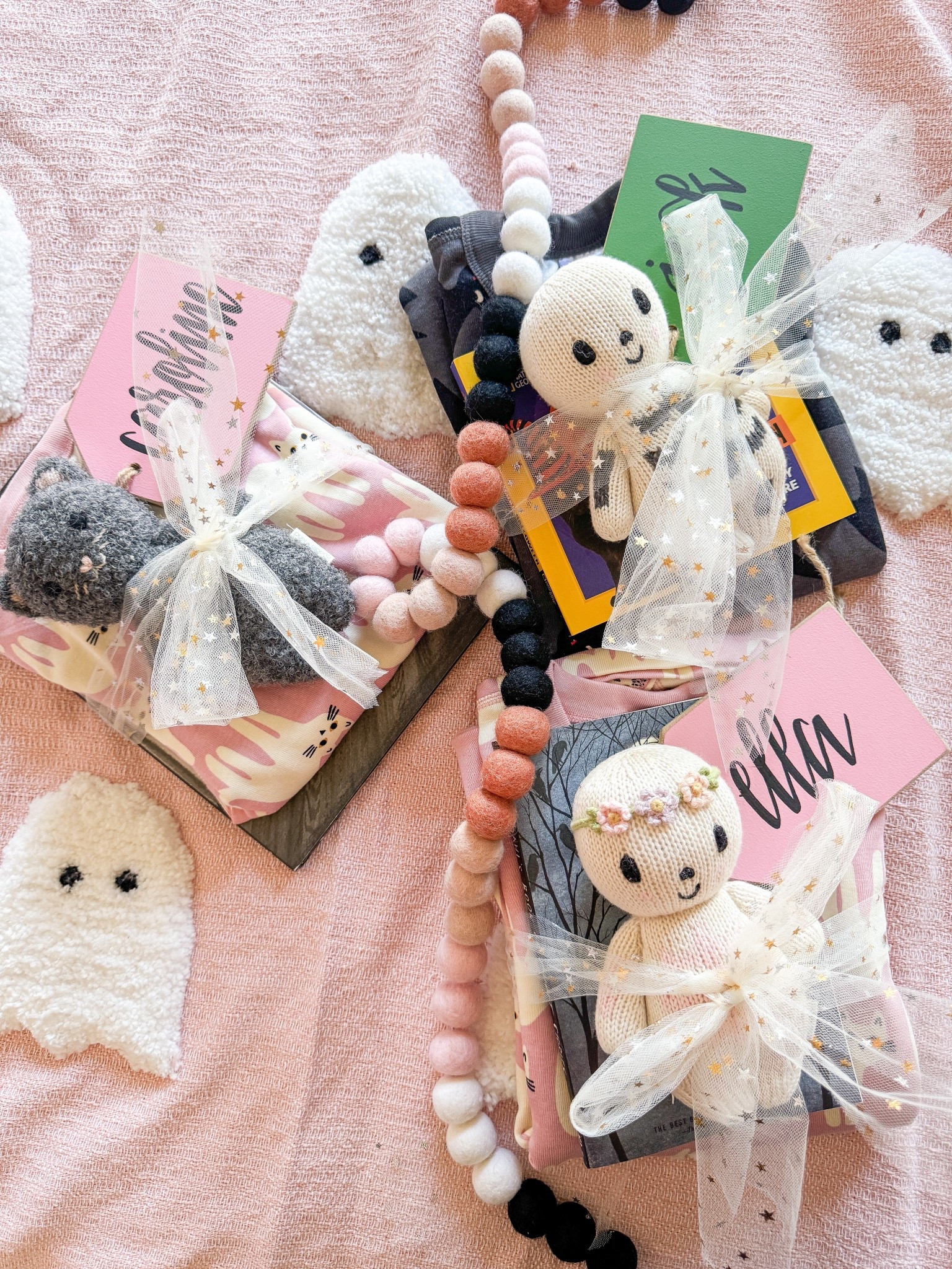 Halloween gifts, boo basket, kids Halloween, Halloween pajamas 

#LTKKids #LTKHalloween #LTKFamily