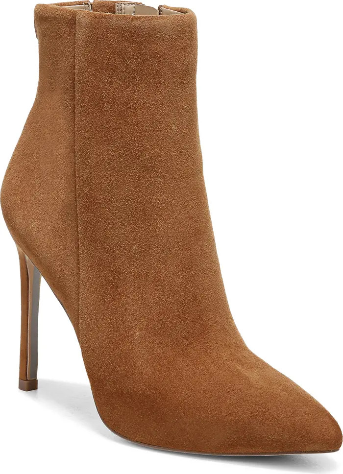 Sam Edelman Wrenley Stiletto Bootie | Nordstrom | Nordstrom
