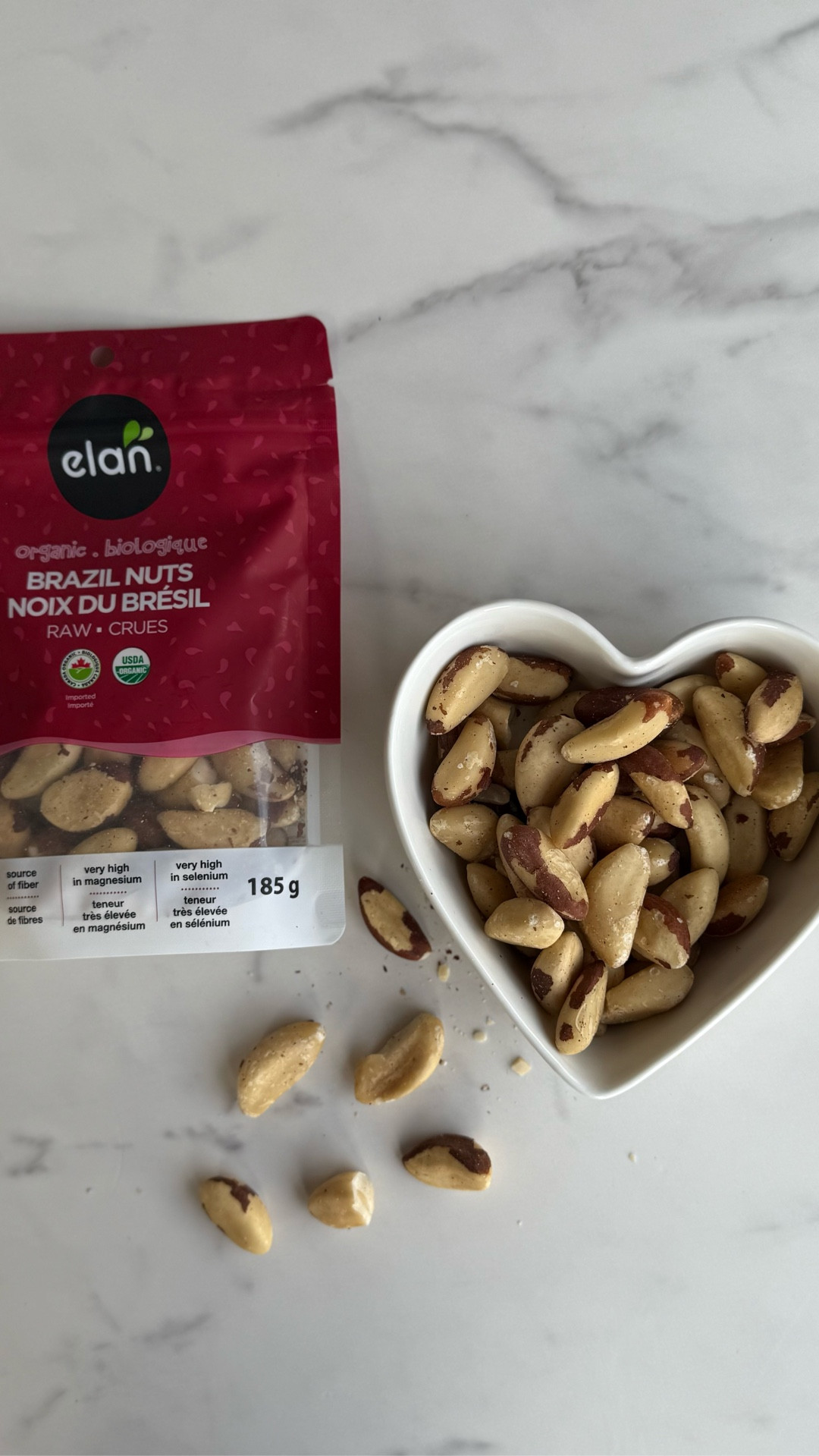 I keep Brazil nuts on hand for easy selenium support , amazing for hormones, thyroid health, and metabolism.
Linked my go to essentials here.


#LTKpetite #LTKfitness #LTKcanada