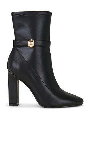 Steve Madden Aroma Boot in Black. - size 9.5 | Revolve Clothing (Global)