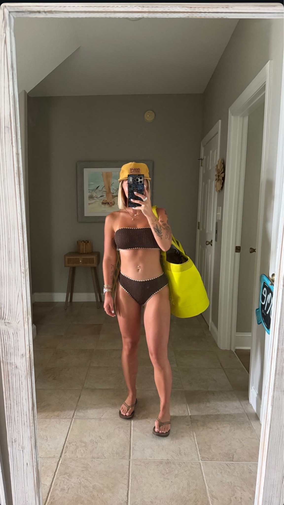 Today’s beach fit! 🤎

#LTKSaleAlert #LTKSwim #LTKTravel