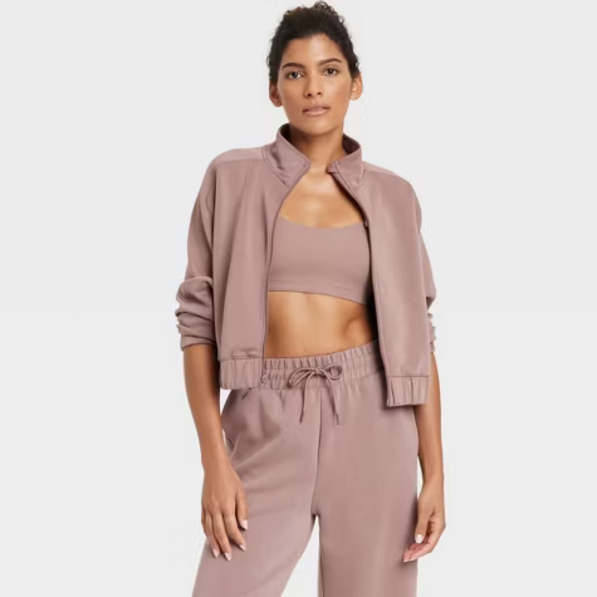 Target is killing it with this cute set. Lululemon dupe! 

#LTKOver40 #LTKFindsUnder50 #LTKActive