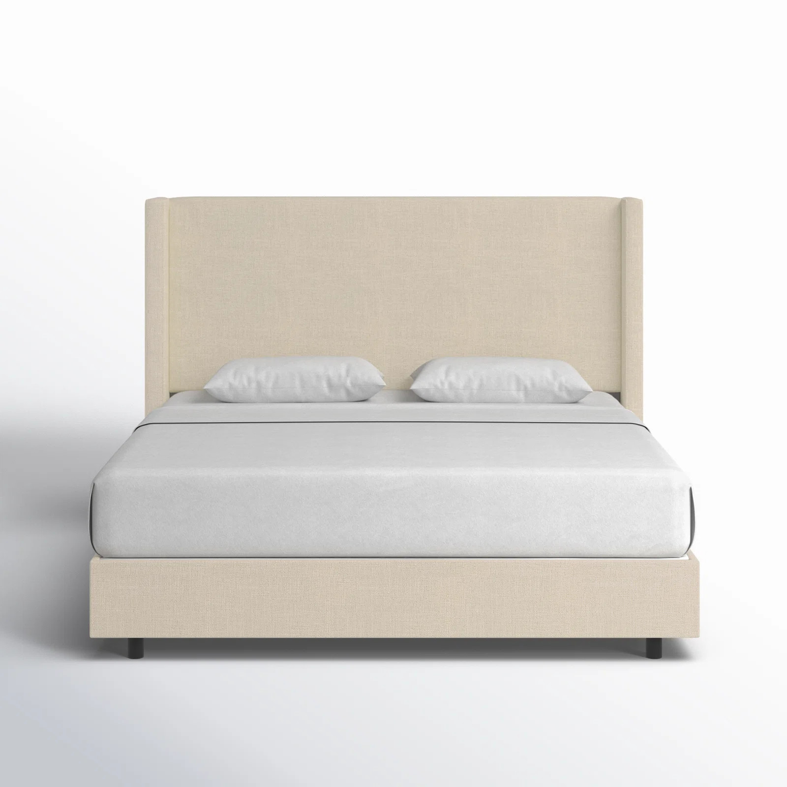 Joss & Main Hanson Upholstered Standard Bed & Reviews | Wayfair | Wayfair North America