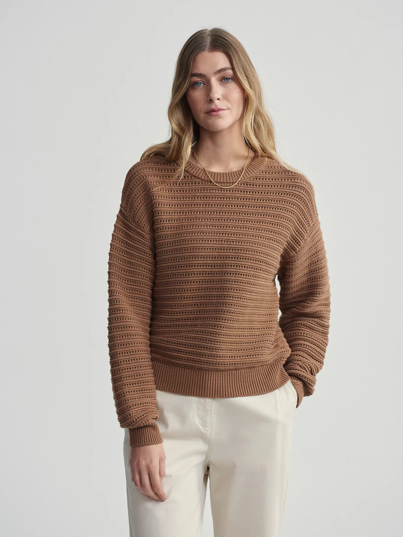 Jarvis Relaxed Sweater | Varley US