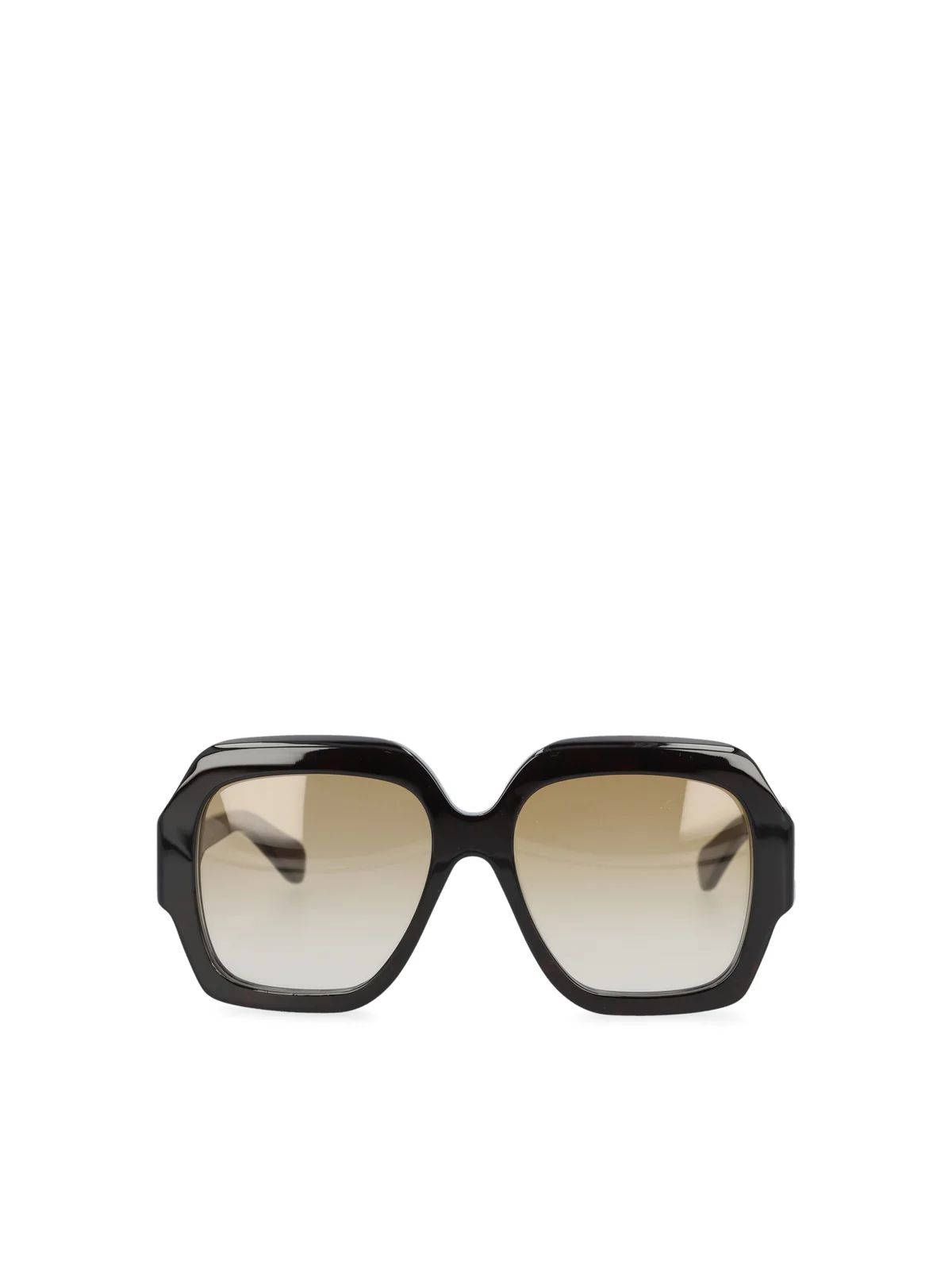 Chloé Eyewear Square Frame Sunglasses | Cettire Global
