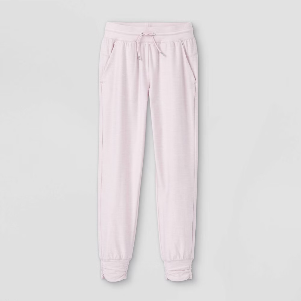 Girls' Soft Jogger Pants - All in otion™ | Target