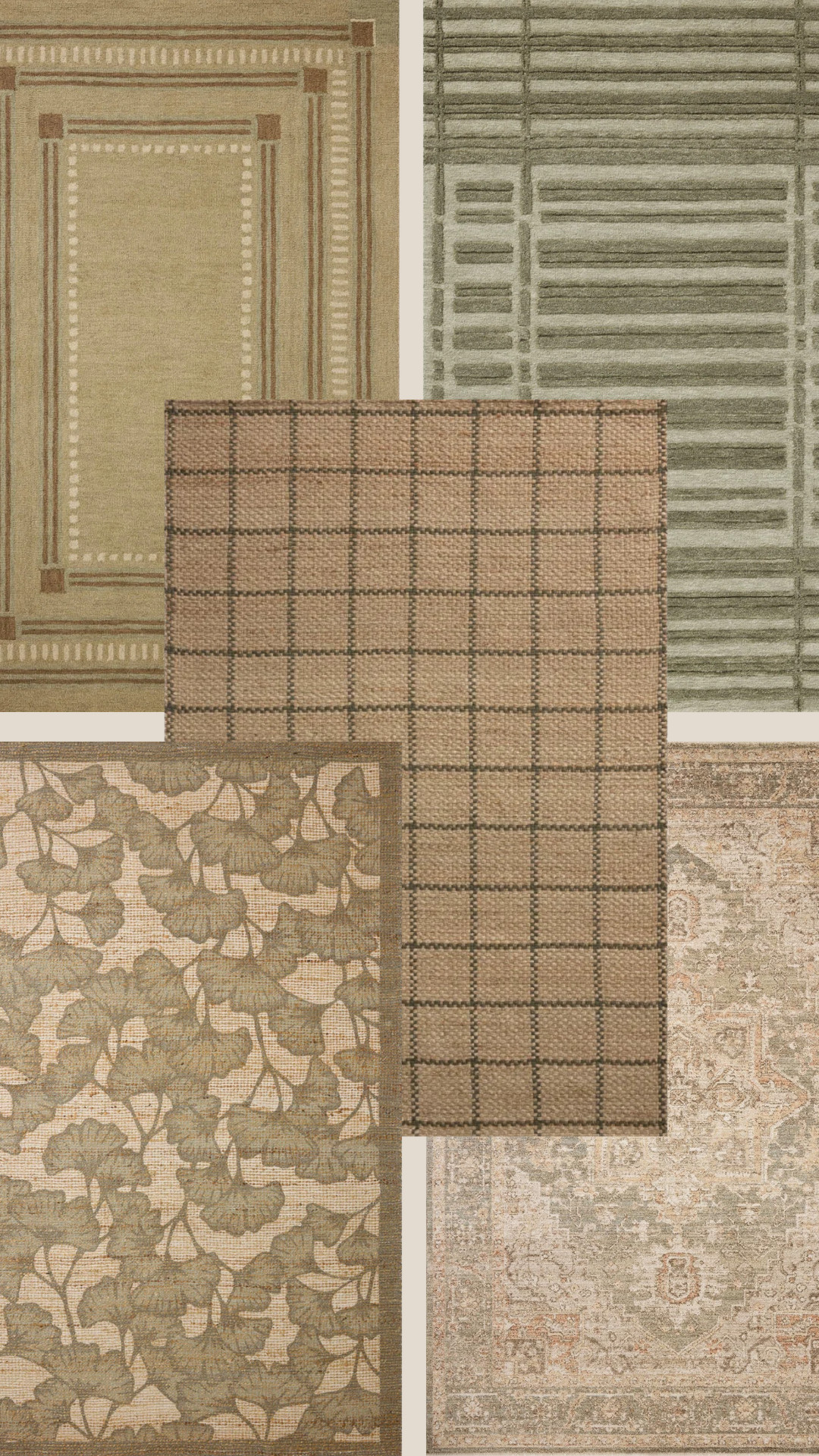 Green rugs on sale for Spring 

 #LTKHome #LTKSaleAlert