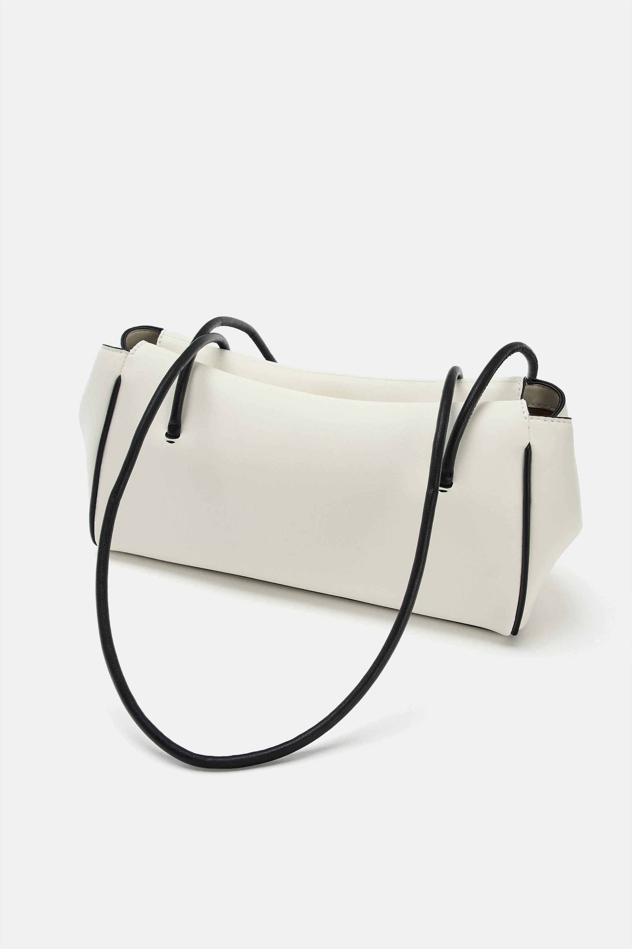 LONG SHOULDER BAG | Zara US