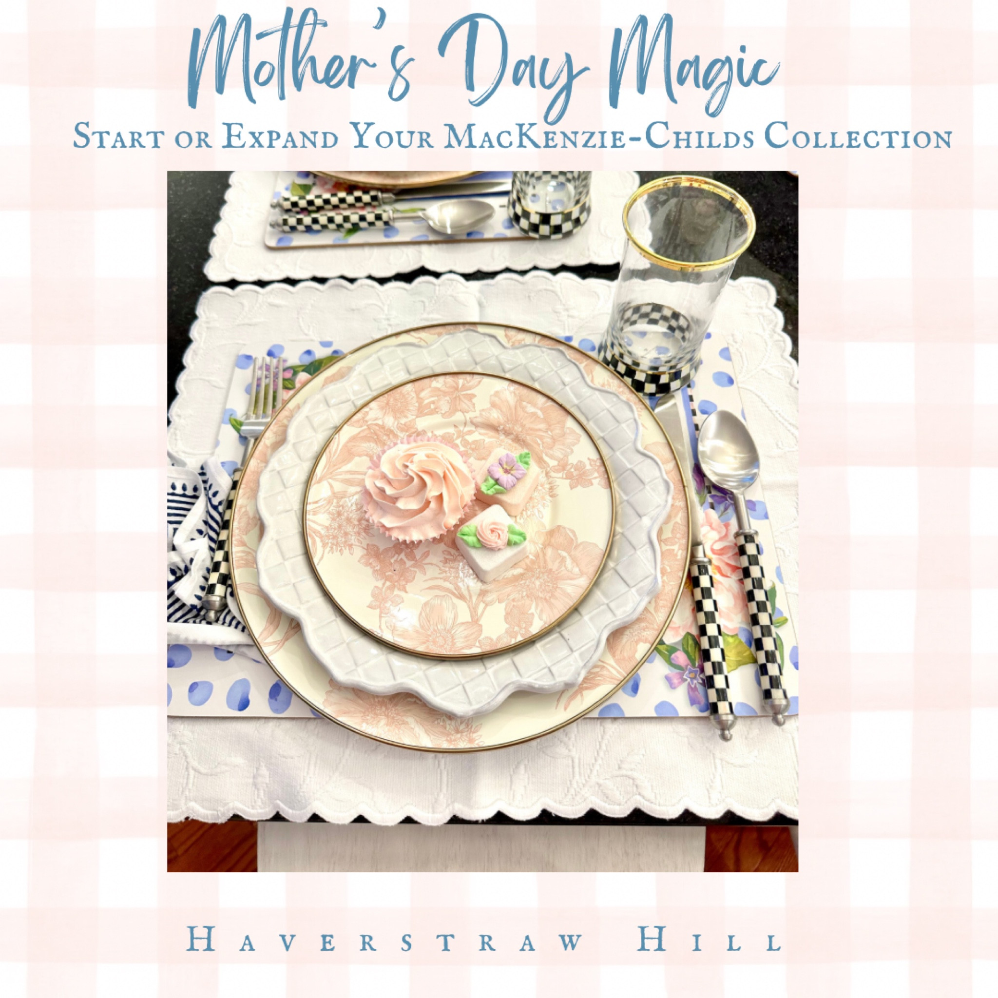 Promo Code: HAVERSTRAWHILL15 for 15% off sitewide.(one-time use)
Live: 4/26 at 8:30 am (EST) to 4/28 at 8:30 am (EST) 
Treat Mom to the enchantment of MacKenzie-Childs this Mother’s Day, whether she’s just beginning her collection or looking to add more whimsy to her home, with timeless pieces crafted by skilled artisans.

#LTKGiftGuide #LTKsalealert #LTKhome