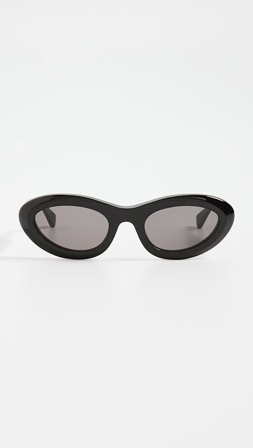 New Entry Oval Sunglasses | Shopbop