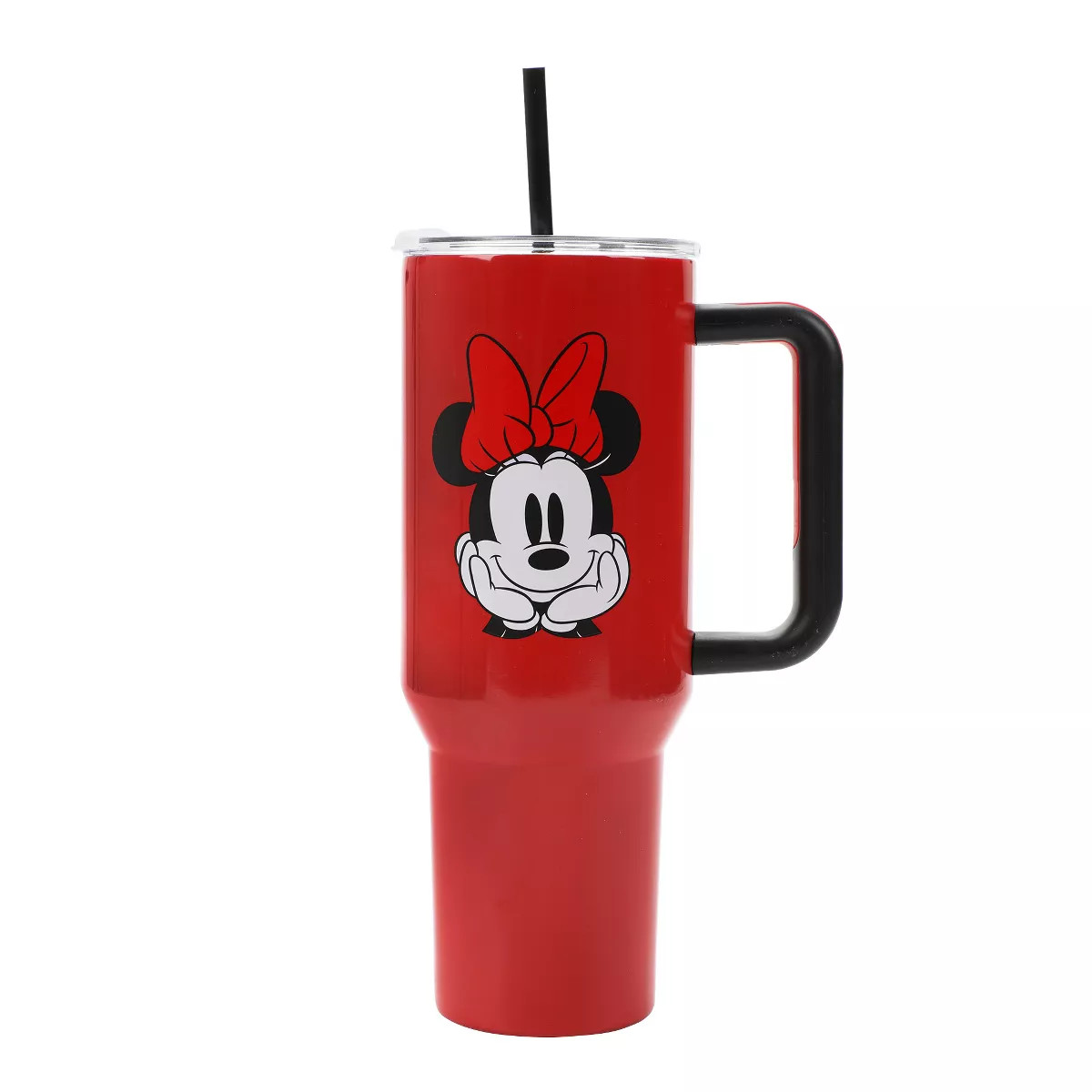 Disney Classic Minnie Mouse 40 Oz Stainless Steel Tumbler | Target