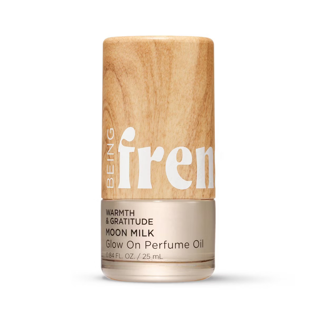 Being Frenshe Glow On Oil - Moon Milk - 0.84 fl oz | Target