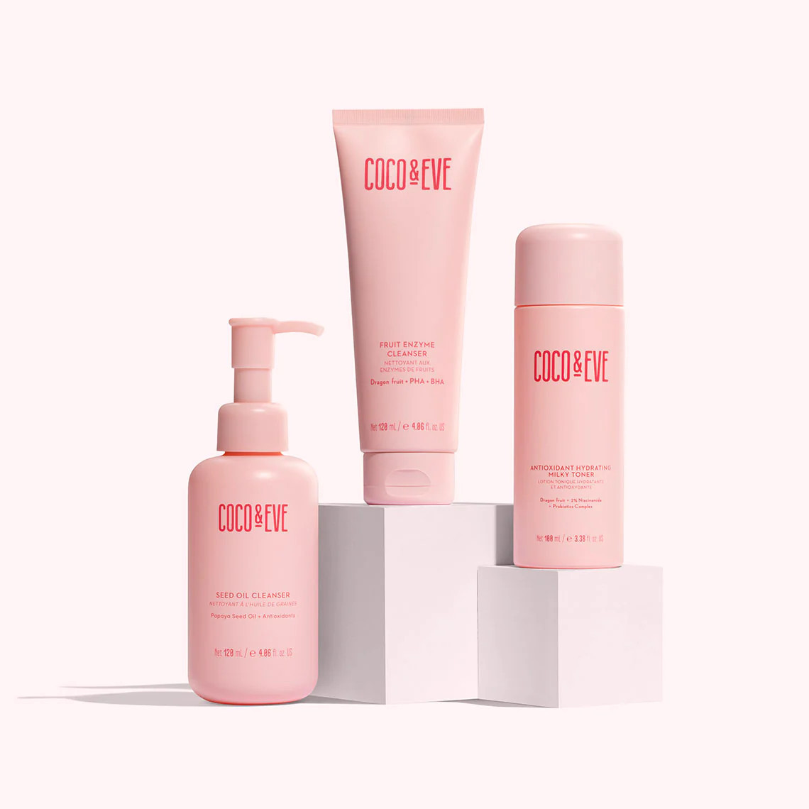 Glow Getter Set | Coco&Eve